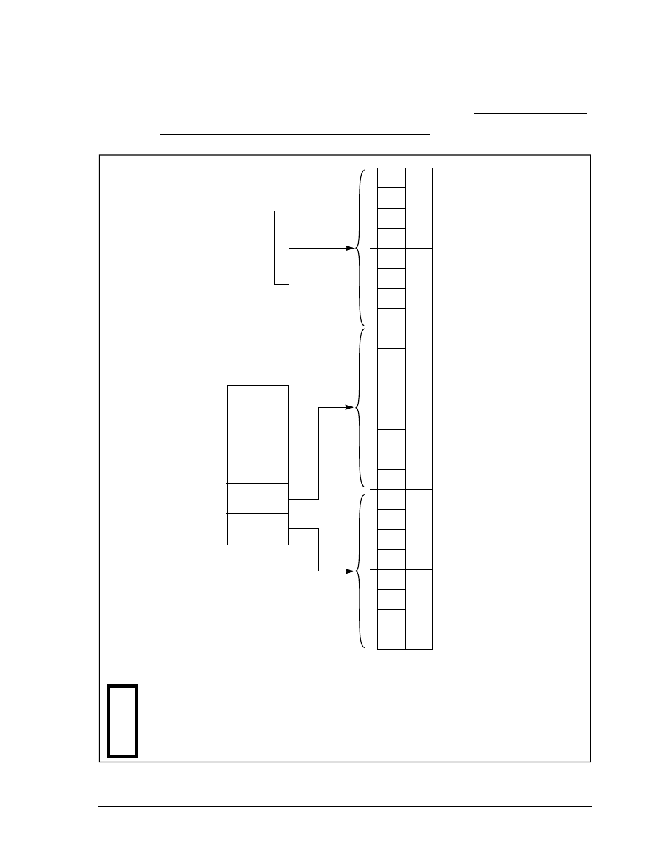 Gpio, Programming reference | Motorola DSP56012 User Manual | Page 263 / 270