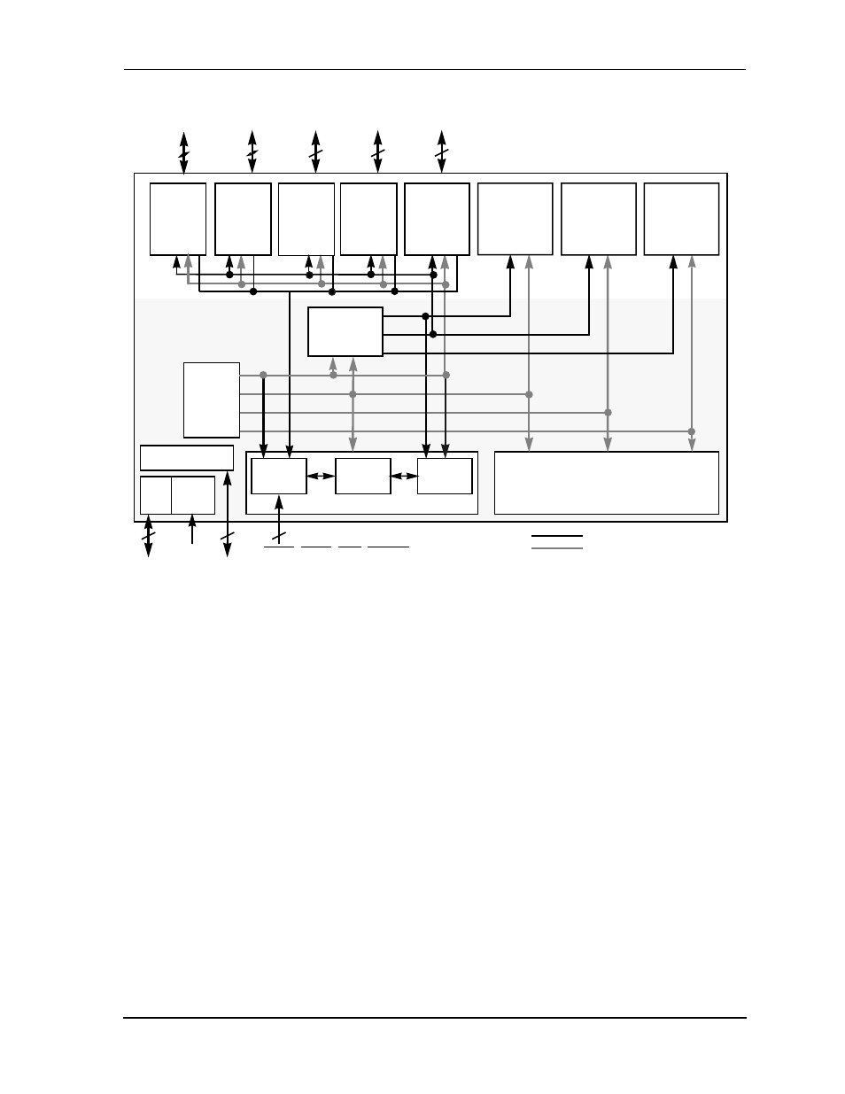 Figure11 dsp56012 block diagram, Figure 1-1, Dsp56012 block diagram -9 | Motorola DSP56012 User Manual | Page 29 / 270