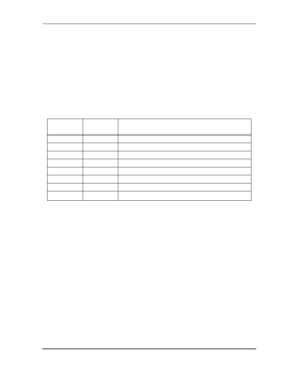 5 operating modes, Table33 operating modes, Operating modes -13 | Table 3-3, Operating modes -12, 5 operating, Modes | Motorola DSP56012 User Manual | Page 73 / 270