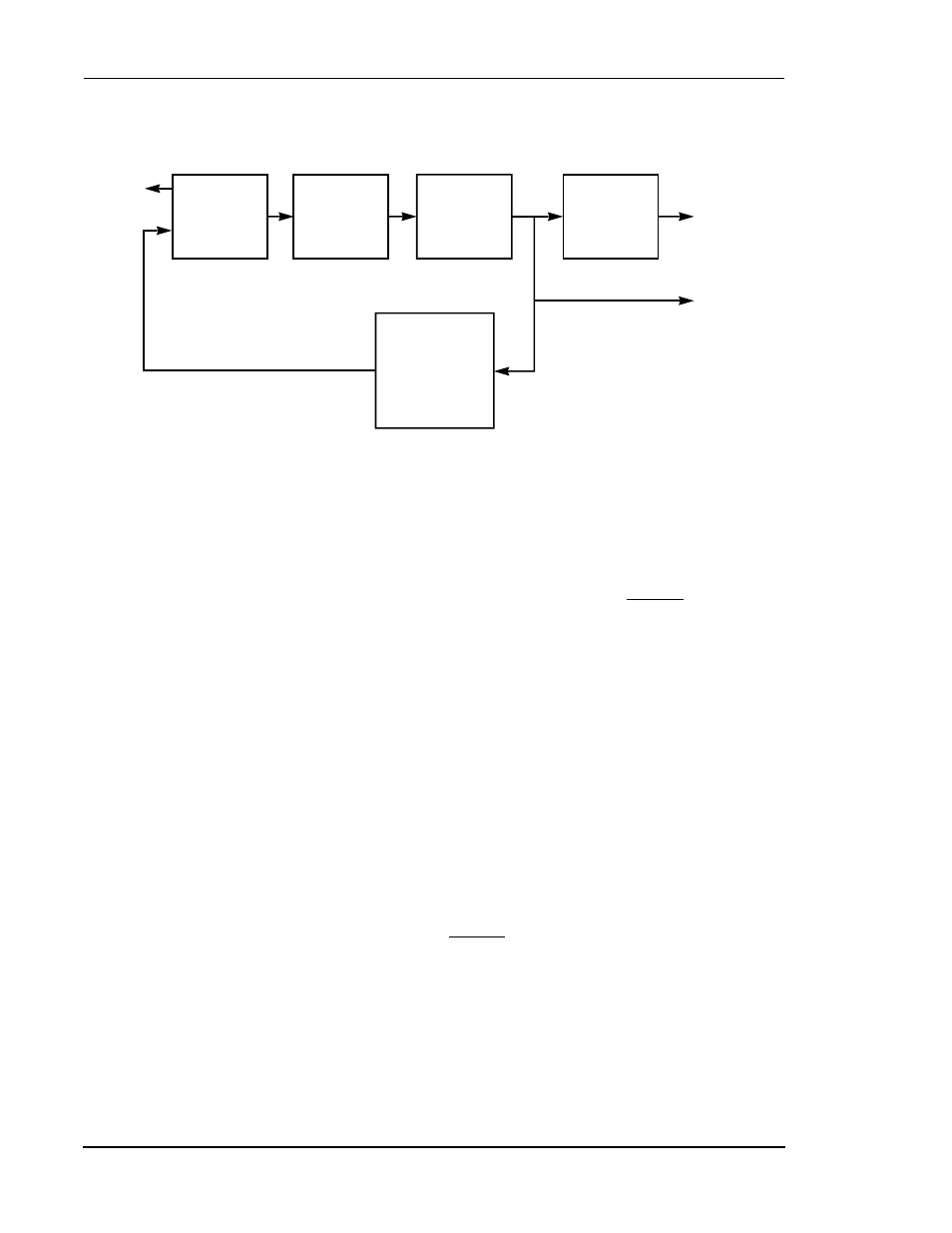 Figure37 pll configuration, 8 operation on hardware reset, Operation on hardware reset -20 | Figure 3-7, Pll configuration -20, Operation on hardware reset -19 | Motorola DSP56012 User Manual | Page 80 / 270