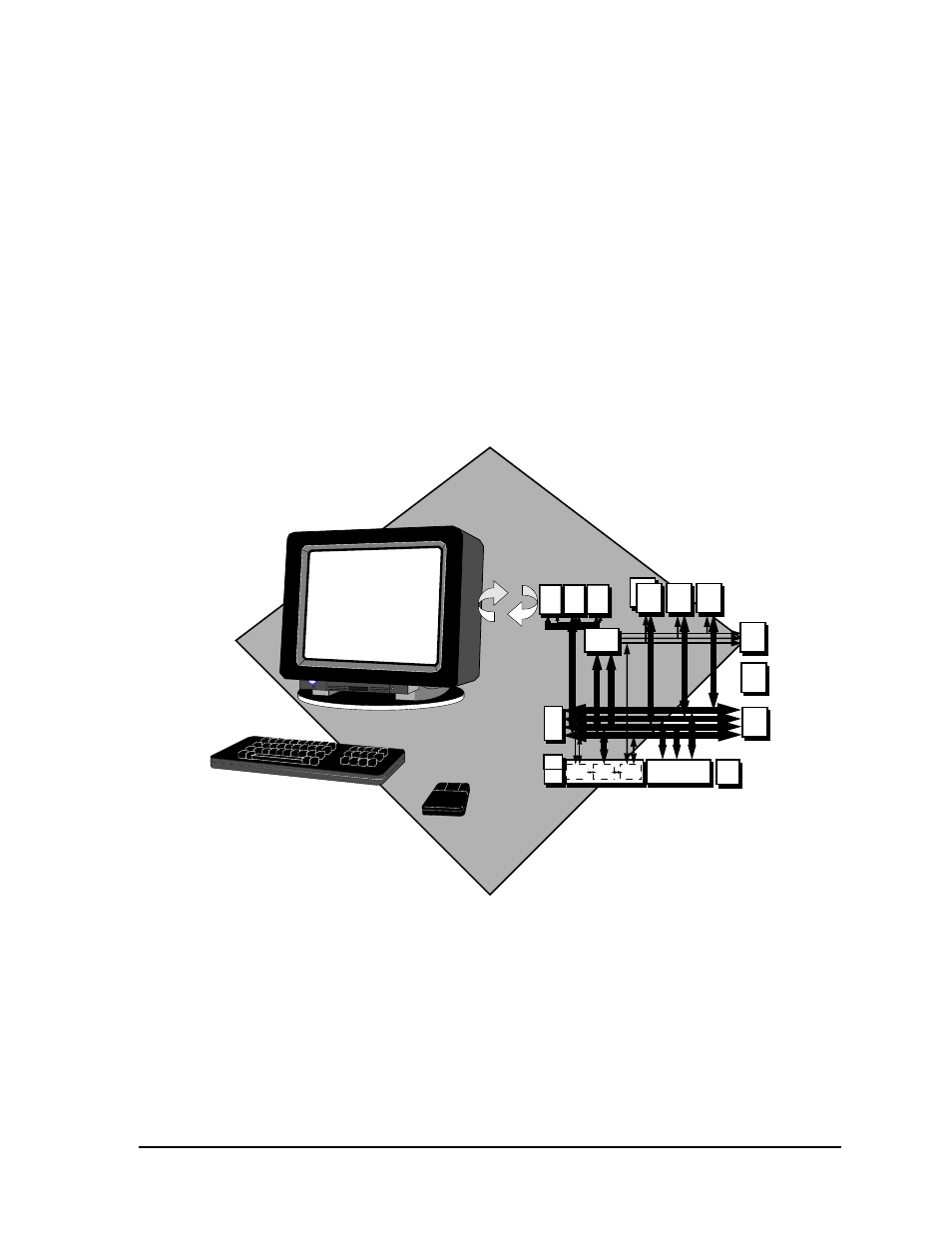 Parallel host interface | Motorola DSP56012 User Manual | Page 81 / 270