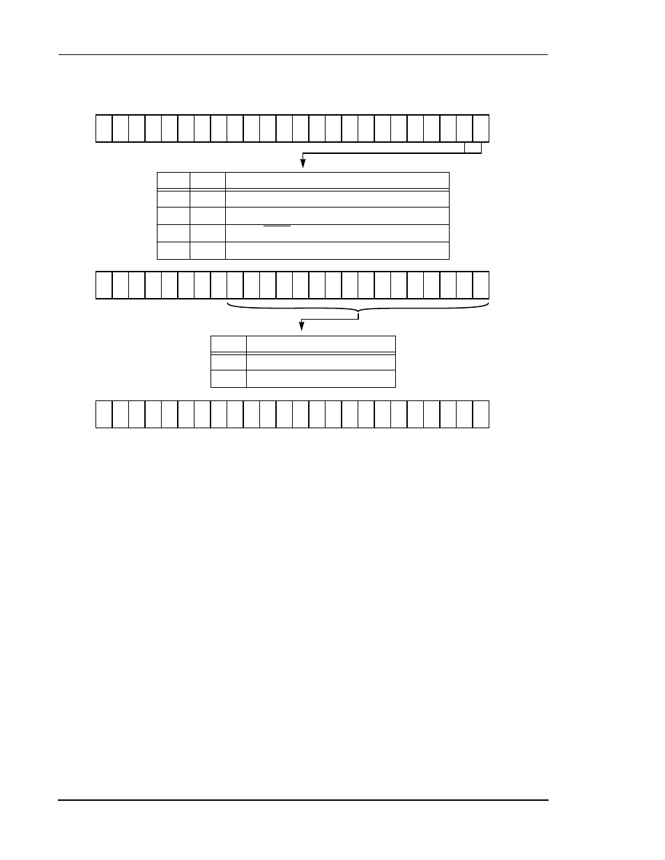 Figure42 parallel port b registers, Figure 4-2, Parallel port b registers -4 | Figure 4-2 parallel port b registers, Parallel host interface port b configuration | Motorola DSP56012 User Manual | Page 84 / 270