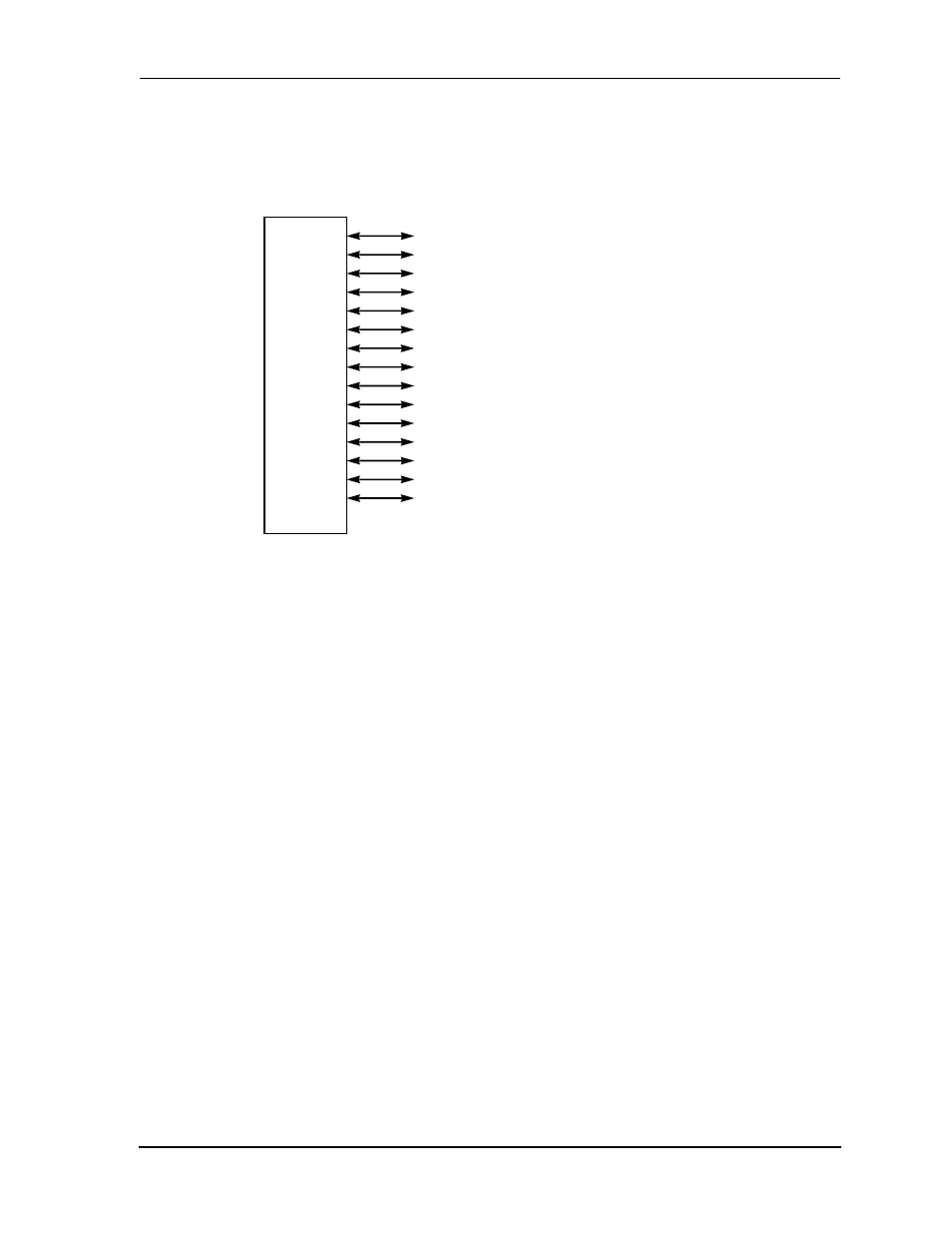 Figure43 port b gpio signals and registers, Figure 4-3, Port b gpio signals and registers -5 | Motorola DSP56012 User Manual | Page 85 / 270