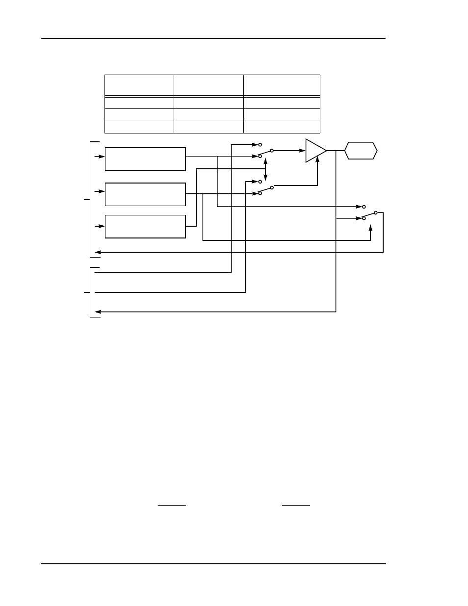 Figure44 port b i/o pin control logic, 1 port b control (pbc) register, Port b control (pbc) register -6 | Figure 4-4, Port b i/o pin control logic -6 | Motorola DSP56012 User Manual | Page 86 / 270