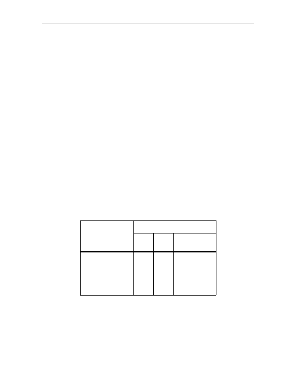 4 hi transmit data register (hotx), 5 register contents after reset, Hi transmit data register (hotx) -19 | Register contents after reset -19, Table 4-1, Hi registers after reset—dsp cpu side -19 | Motorola DSP56012 User Manual | Page 99 / 270