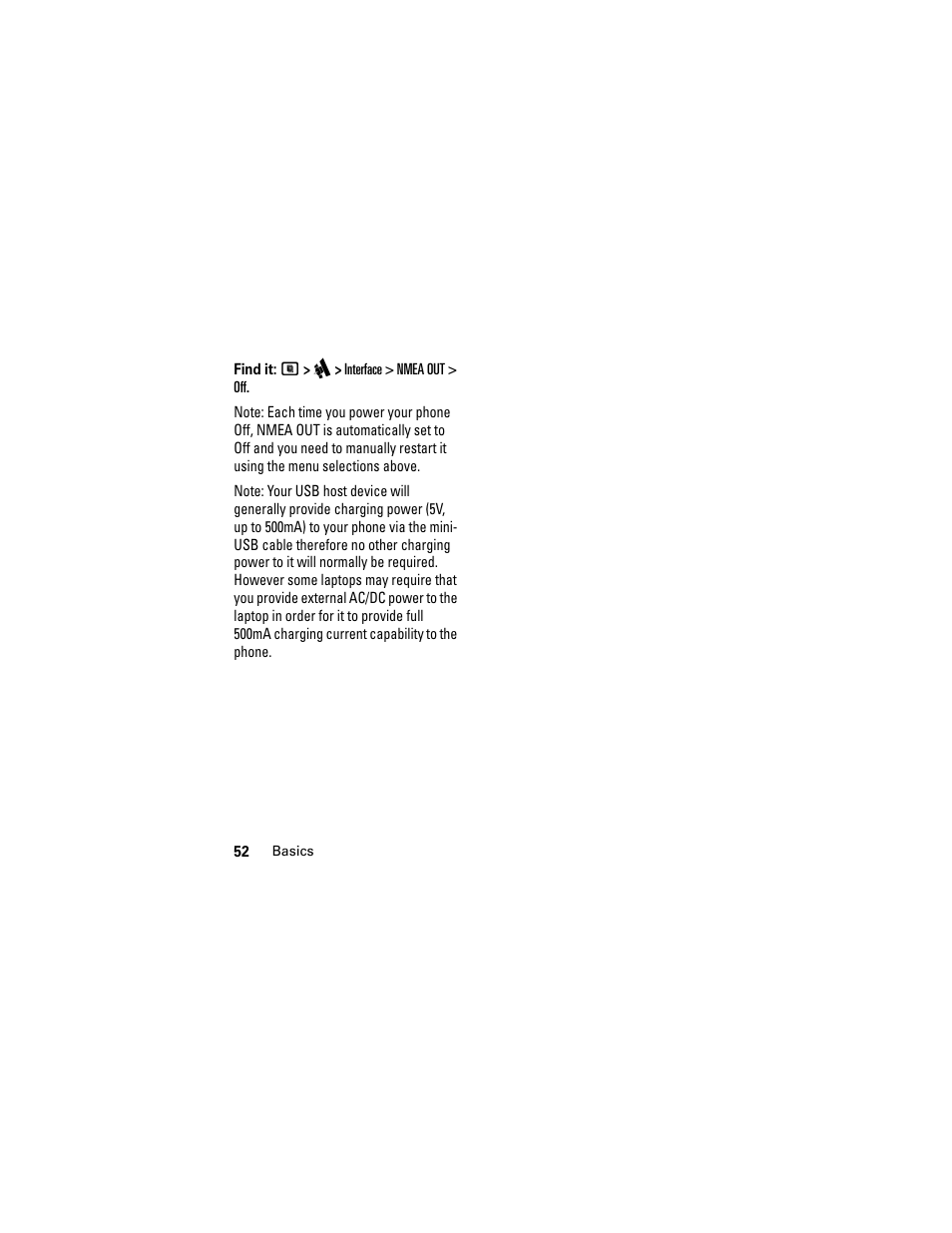 Motorola i335 User Manual | Page 56 / 99