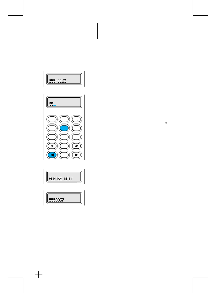 31 trunked radio features operation (cont.), Trunked telephone operation (cont.) | Motorola PRIVACY PLUS B7 User Manual | Page 33 / 76