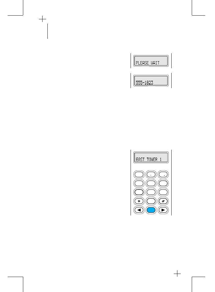 34 trunked radio features operation (cont.), Trunked telephone operation (cont.) | Motorola PRIVACY PLUS B7 User Manual | Page 36 / 76