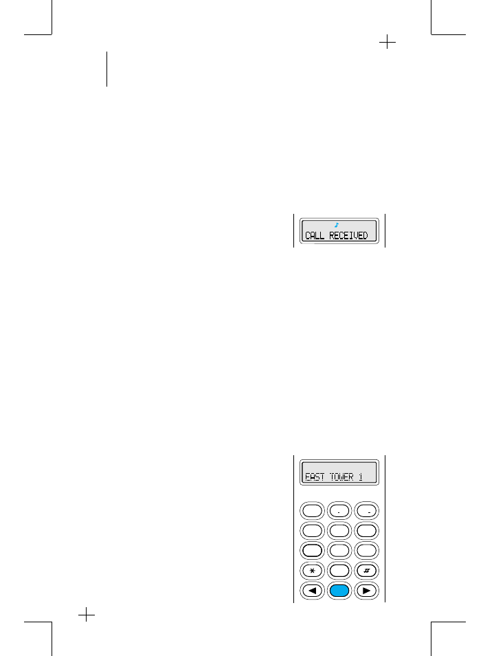 35 trunked radio features operation (cont.) | Motorola PRIVACY PLUS B7 User Manual | Page 37 / 76