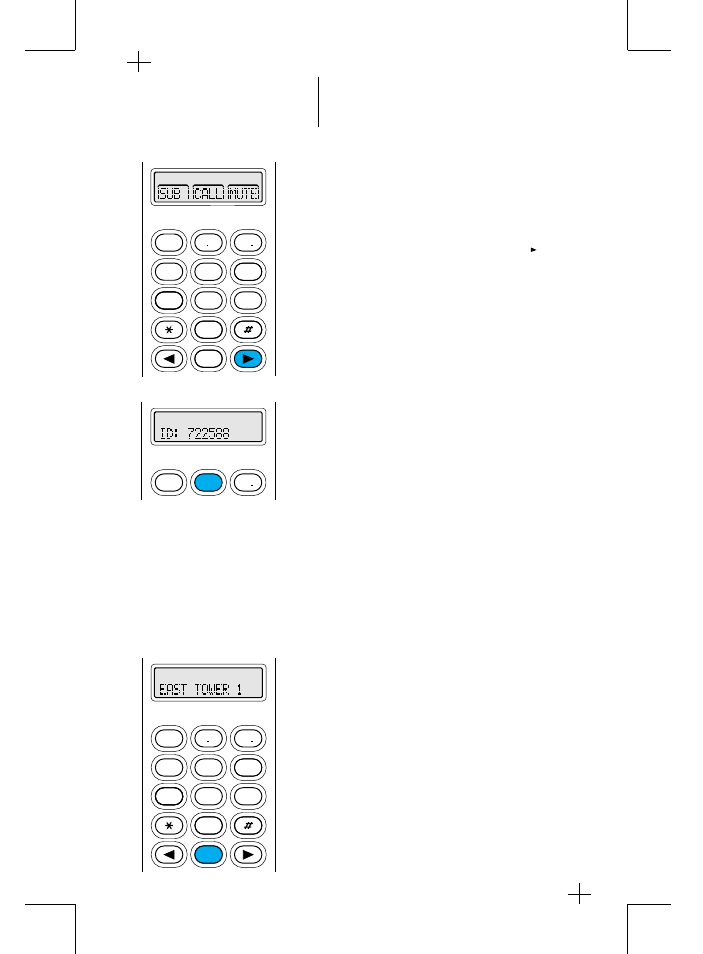 36 trunked radio features operation (cont.) | Motorola PRIVACY PLUS B7 User Manual | Page 38 / 76