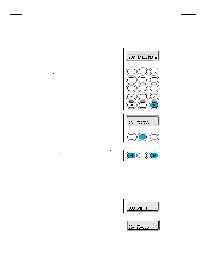 39 trunked radio features operation (cont.) | Motorola PRIVACY PLUS B7 User Manual | Page 41 / 76