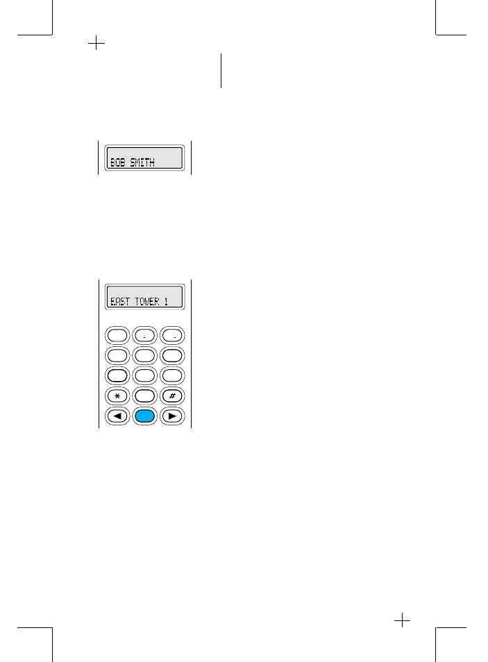 40 trunked radio features operation (cont.) | Motorola PRIVACY PLUS B7 User Manual | Page 42 / 76