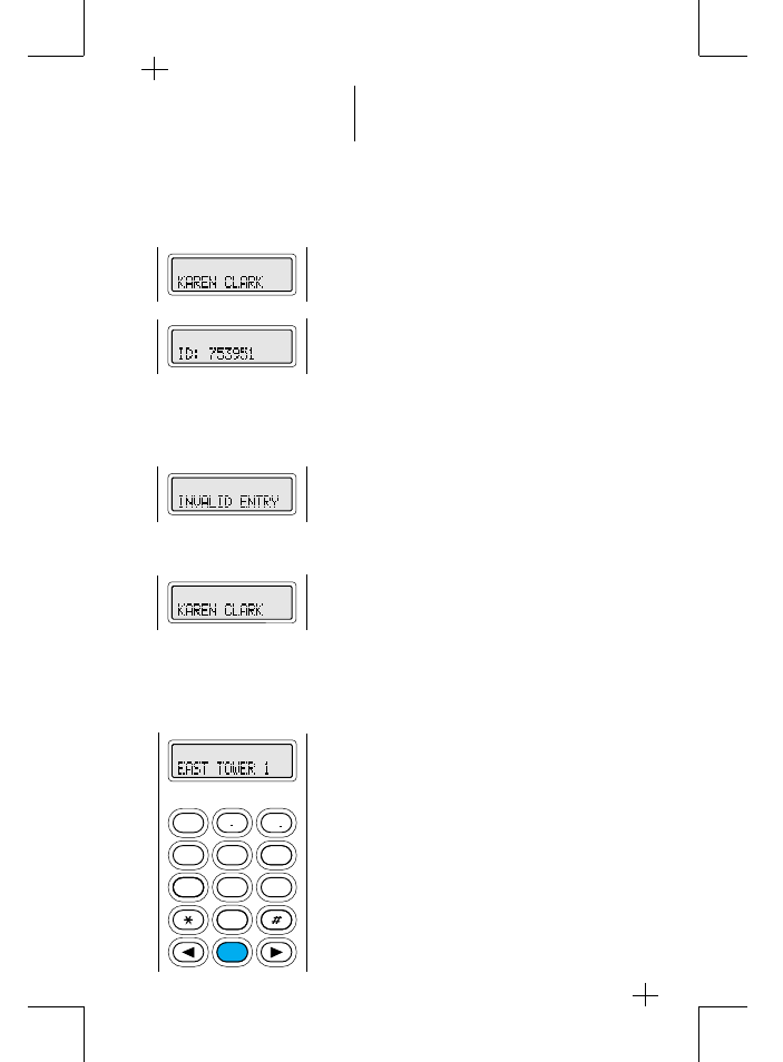 42 trunked radio features operation (cont.) | Motorola PRIVACY PLUS B7 User Manual | Page 44 / 76