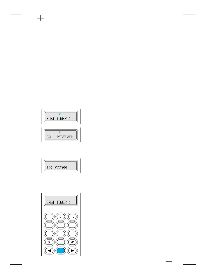 43 trunked radio features operation (cont.) | Motorola PRIVACY PLUS B7 User Manual | Page 45 / 76