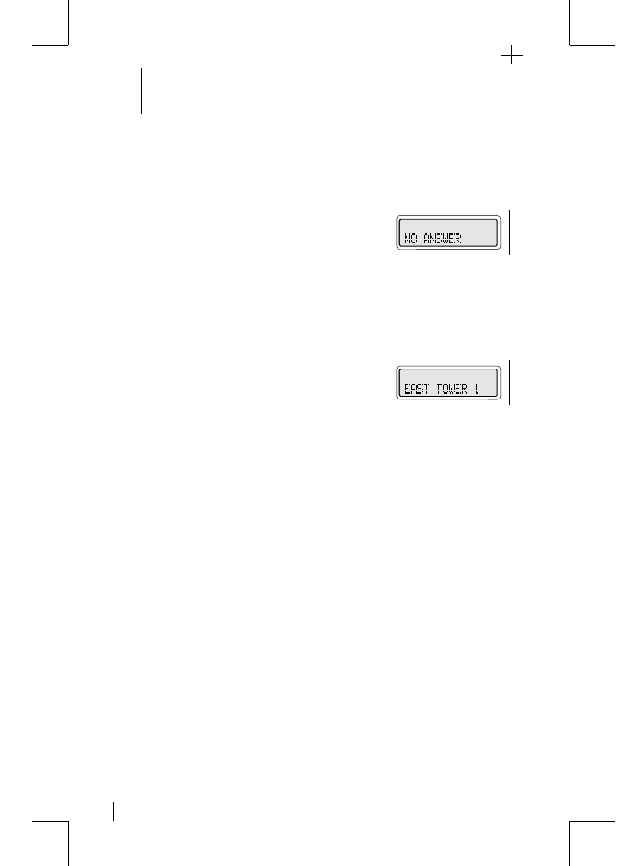 51 trunked radio features operation (cont.) | Motorola PRIVACY PLUS B7 User Manual | Page 53 / 76