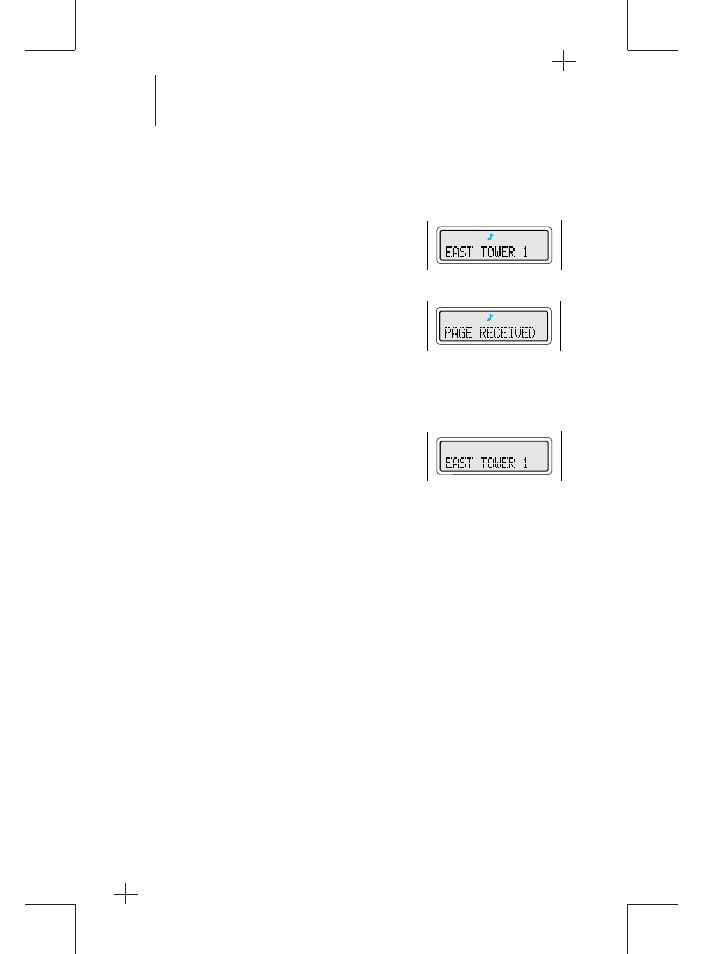 52 trunked radio features operation (cont.) | Motorola PRIVACY PLUS B7 User Manual | Page 54 / 76