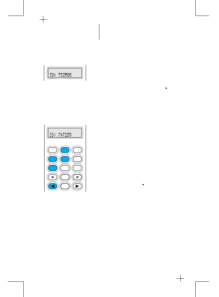 56 trunked radio features operation (cont.), Call alert page operation (cont.) | Motorola PRIVACY PLUS B7 User Manual | Page 58 / 76