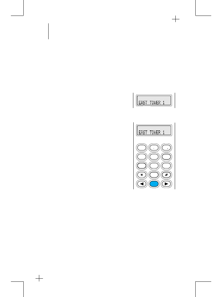 57 trunked radio features operation (cont.), Call alert page operation (cont.) | Motorola PRIVACY PLUS B7 User Manual | Page 59 / 76