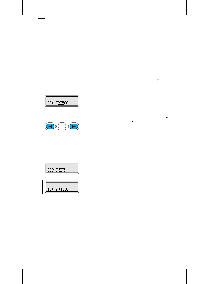 58 trunked radio features operation (cont.) | Motorola PRIVACY PLUS B7 User Manual | Page 60 / 76