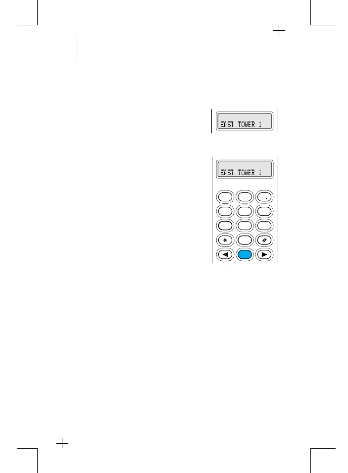 59 trunked radio features operation (cont.), Call alert page operation (cont.) | Motorola PRIVACY PLUS B7 User Manual | Page 61 / 76