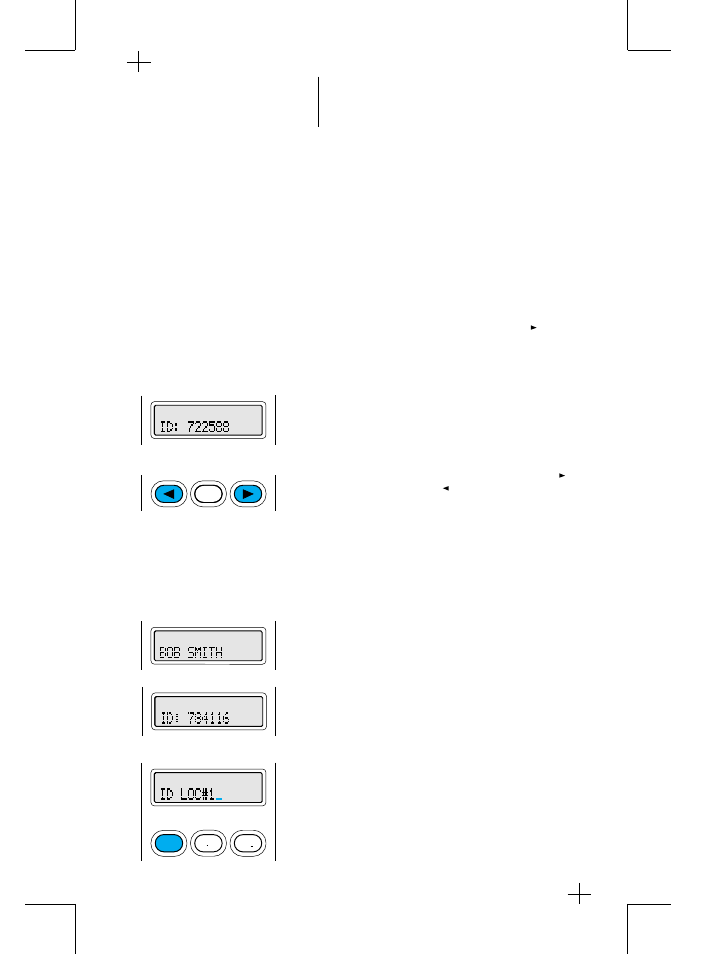 60 trunked radio features operation (cont.) | Motorola PRIVACY PLUS B7 User Manual | Page 62 / 76