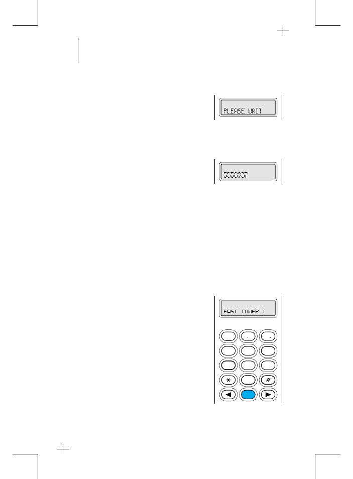 64 conventional radio features operation (cont.), Conventional telephone operation (cont.) | Motorola PRIVACY PLUS B7 User Manual | Page 66 / 76