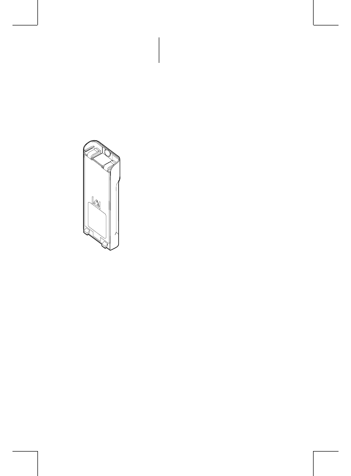 Batteries and accessories, 67 batteries and accessories | Motorola PRIVACY PLUS B7 User Manual | Page 69 / 76