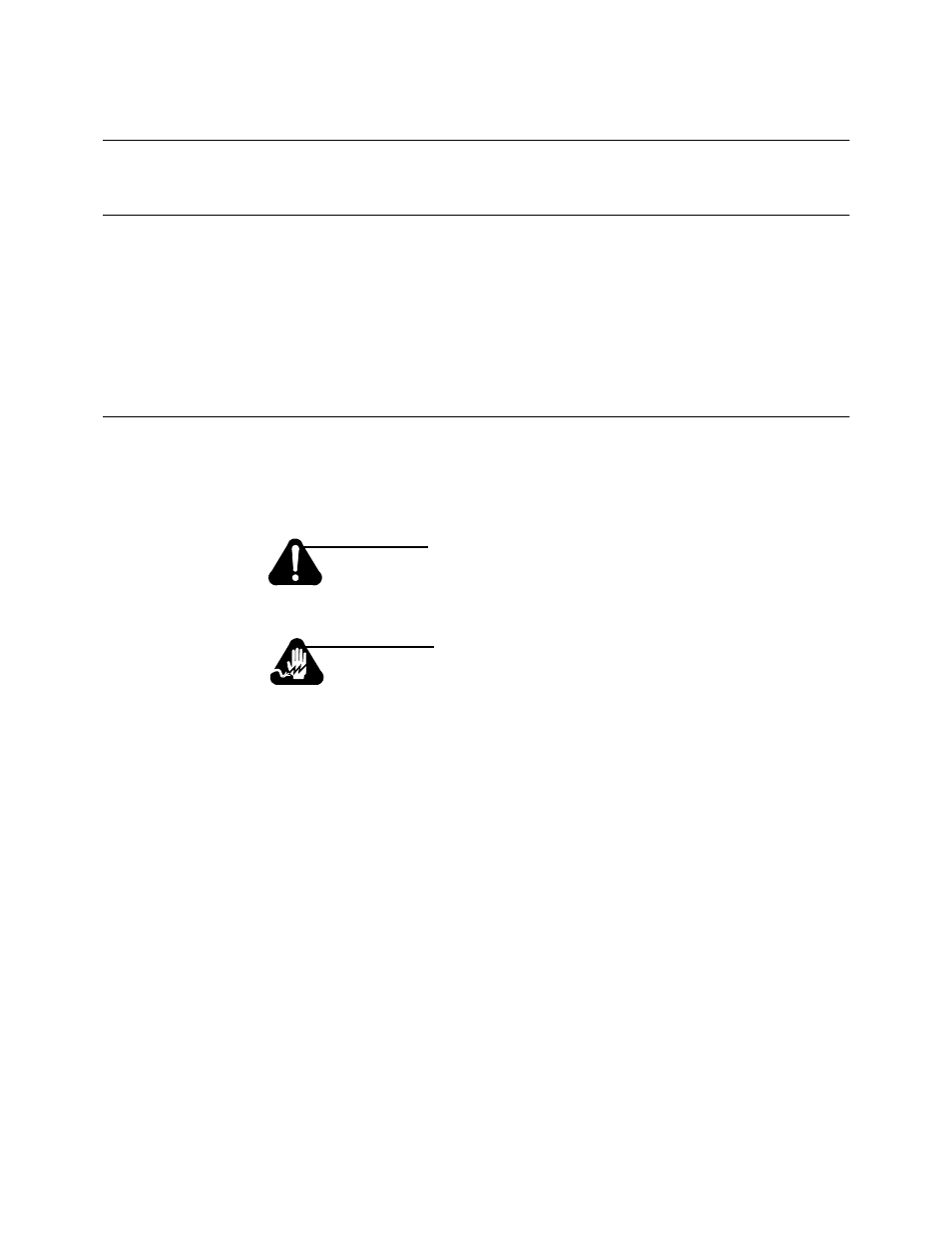 1head - conventions, 1head - special notices, Conventions | Special notices, Caution, Warning | Motorola 326X V.34 User Manual | Page 15 / 240