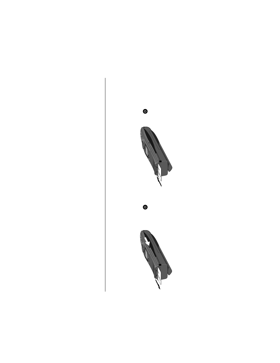 Installing the sim card, Insert the sim card, Remove the sim card | Motorola 9500 User Manual | Page 32 / 226