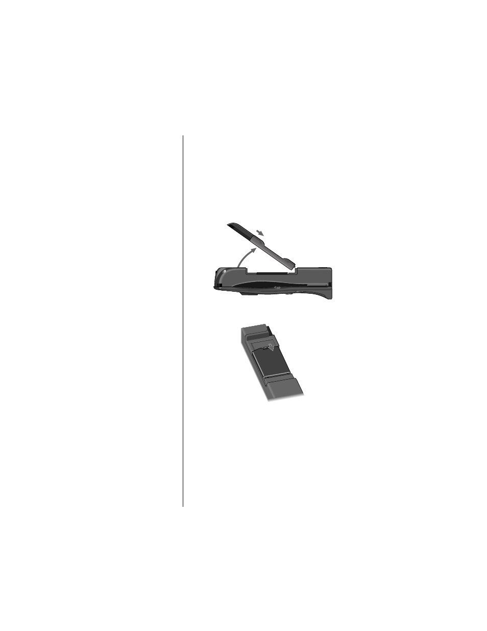 Remove the battery | Motorola 9500 User Manual | Page 36 / 226