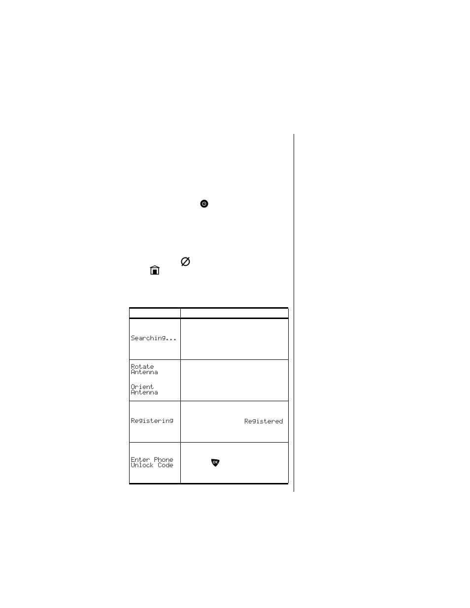 Powering up the phone, Turn the power on and off, Power-on messages | Motorola 9500 User Manual | Page 47 / 226