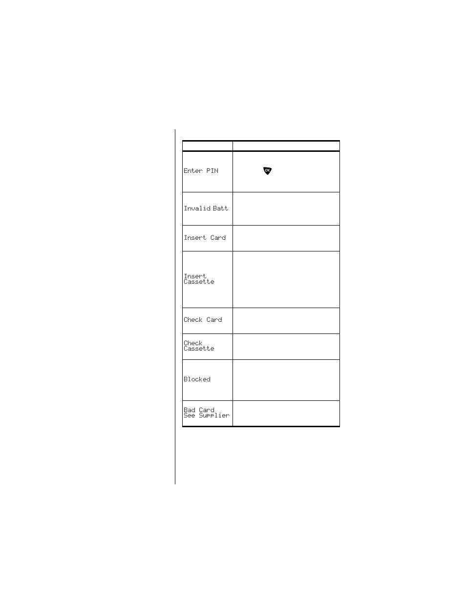 Standby | Motorola 9500 User Manual | Page 48 / 226