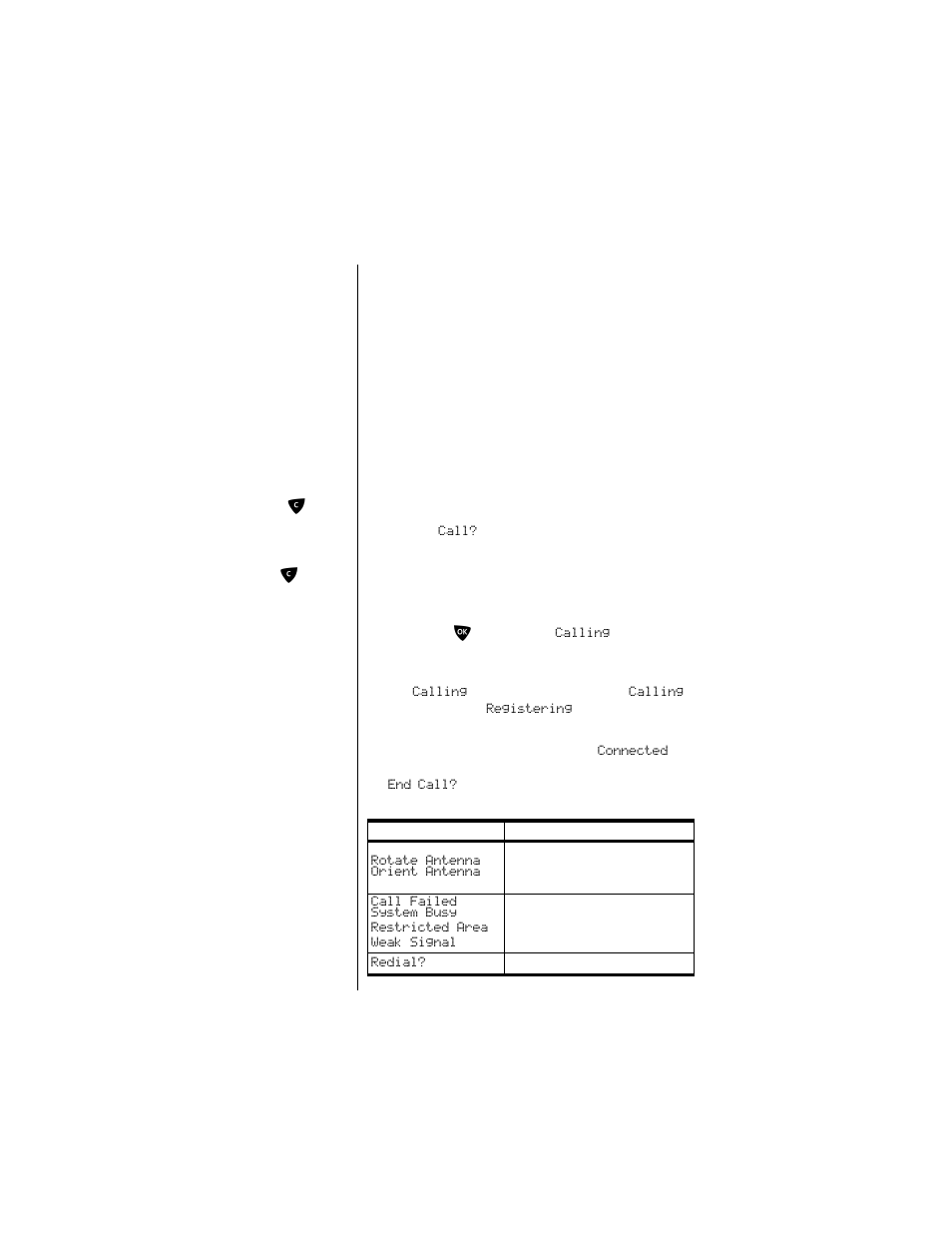 Placing calls, Dial a number | Motorola 9500 User Manual | Page 50 / 226