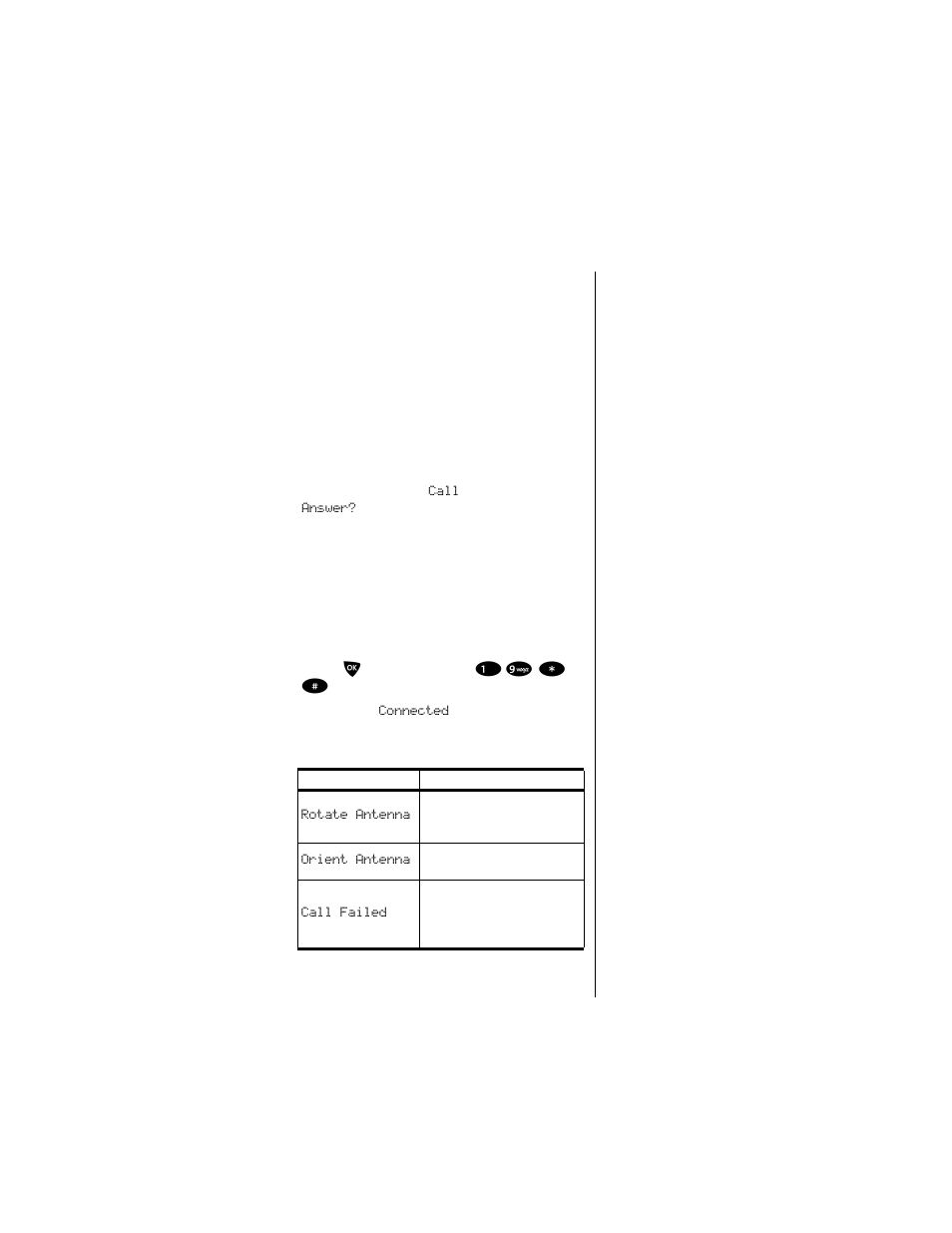 Receiving calls, Receive a phone call | Motorola 9500 User Manual | Page 55 / 226