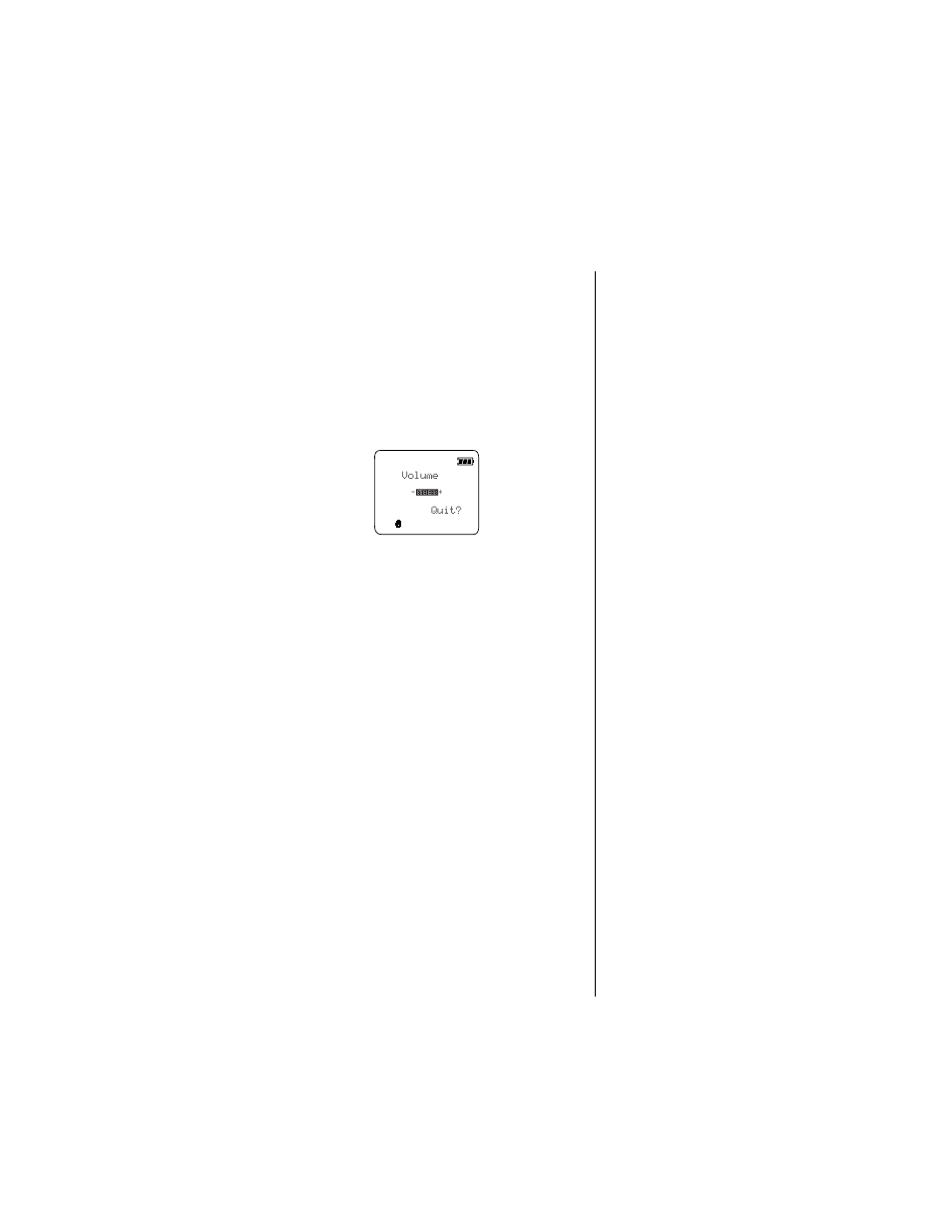 Adjusting earpiece volume | Motorola 9500 User Manual | Page 57 / 226