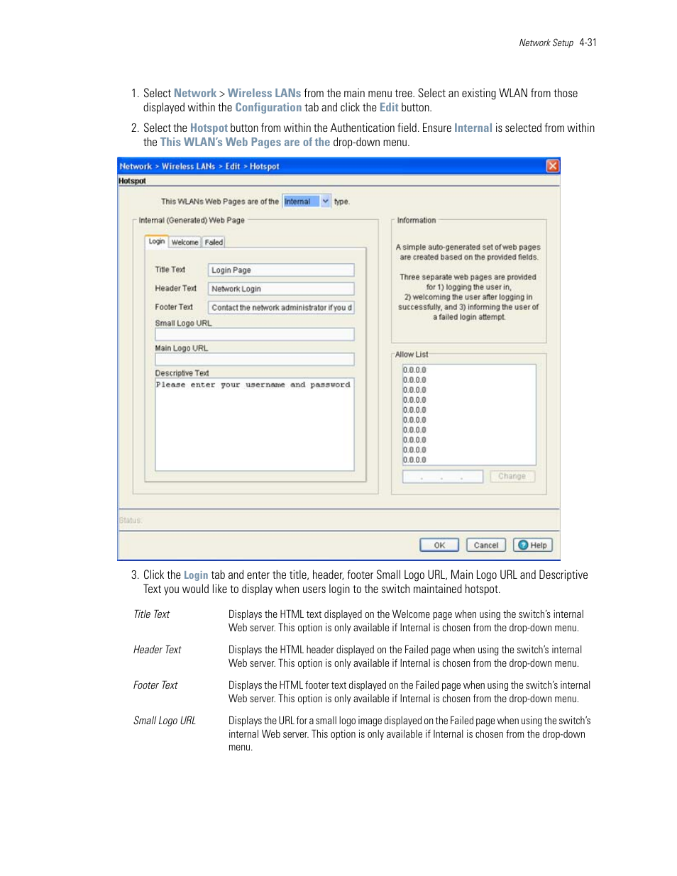 Motorola Series Switch WS5100 User Manual | Page 105 / 364