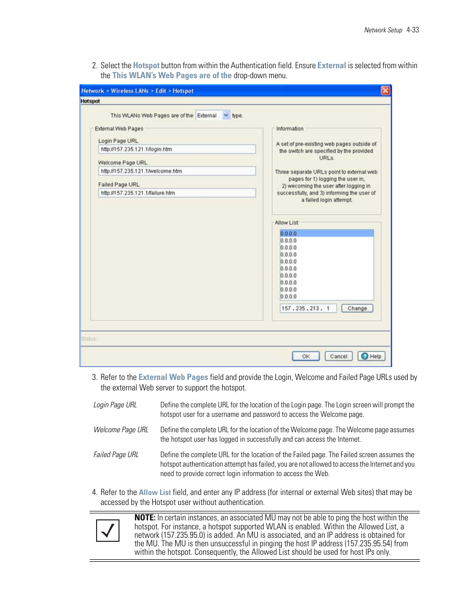 Motorola Series Switch WS5100 User Manual | Page 107 / 364