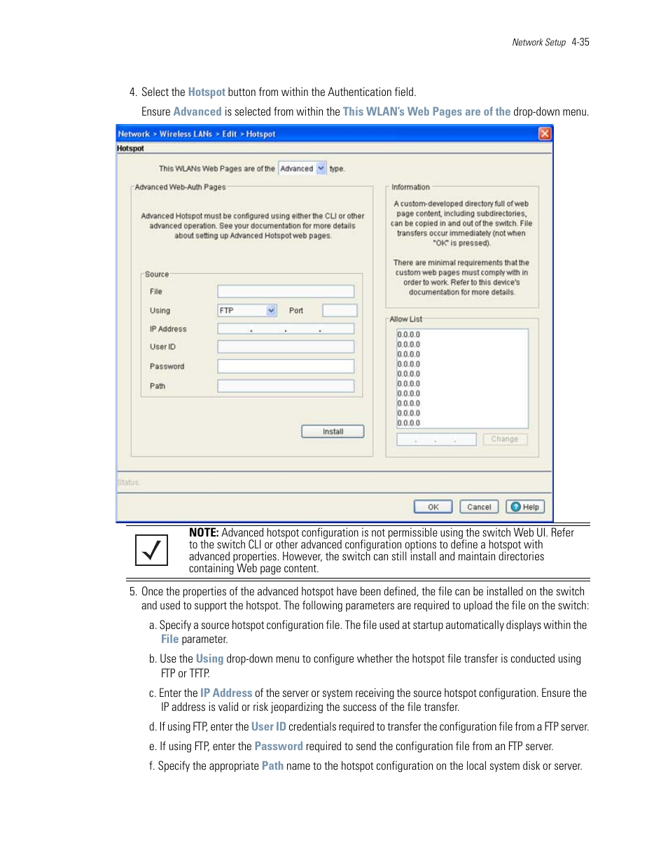 Motorola Series Switch WS5100 User Manual | Page 109 / 364