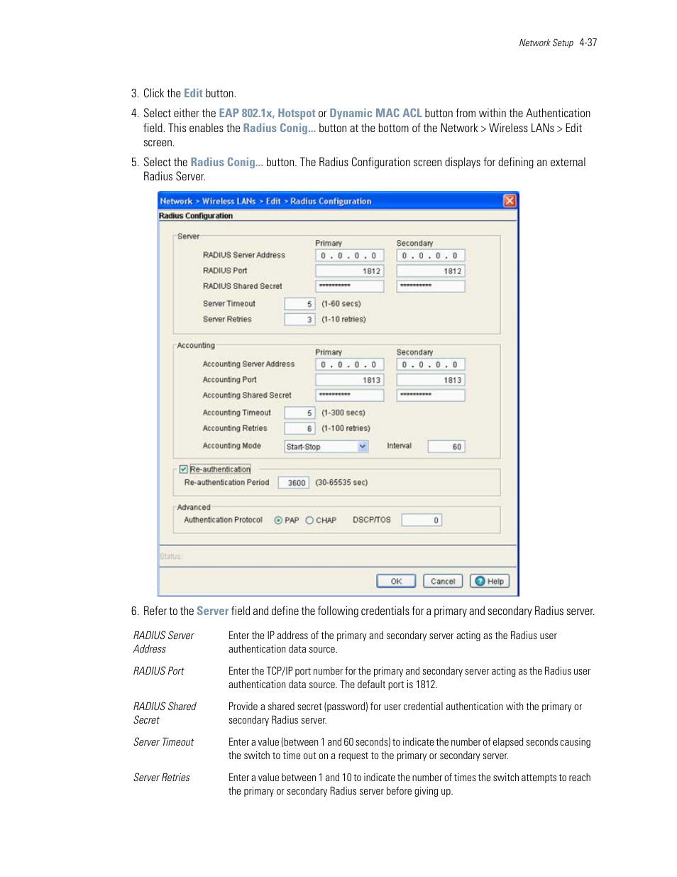 Motorola Series Switch WS5100 User Manual | Page 111 / 364