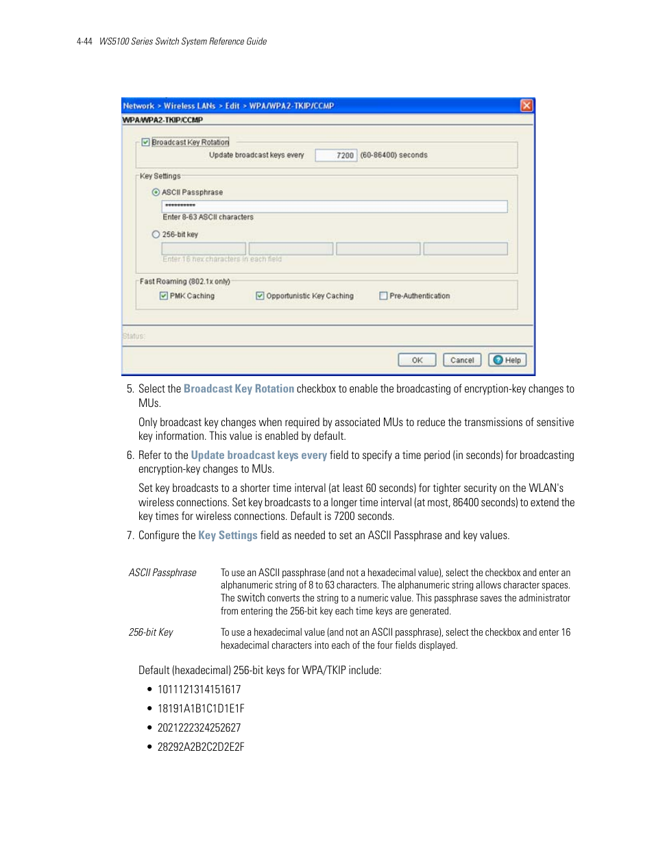 Motorola Series Switch WS5100 User Manual | Page 118 / 364