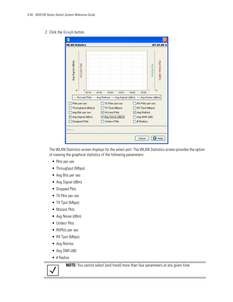 Motorola Series Switch WS5100 User Manual | Page 124 / 364