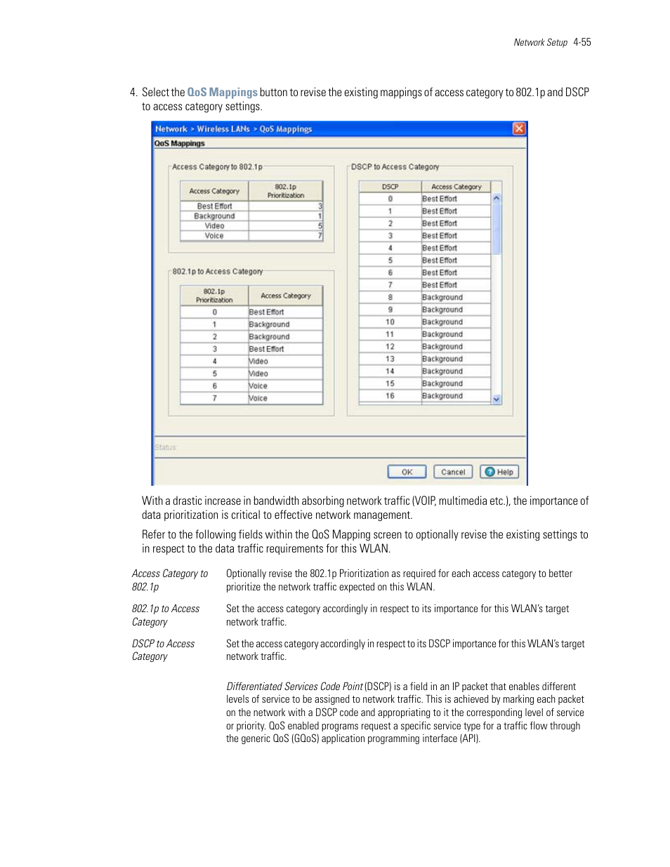 Motorola Series Switch WS5100 User Manual | Page 129 / 364