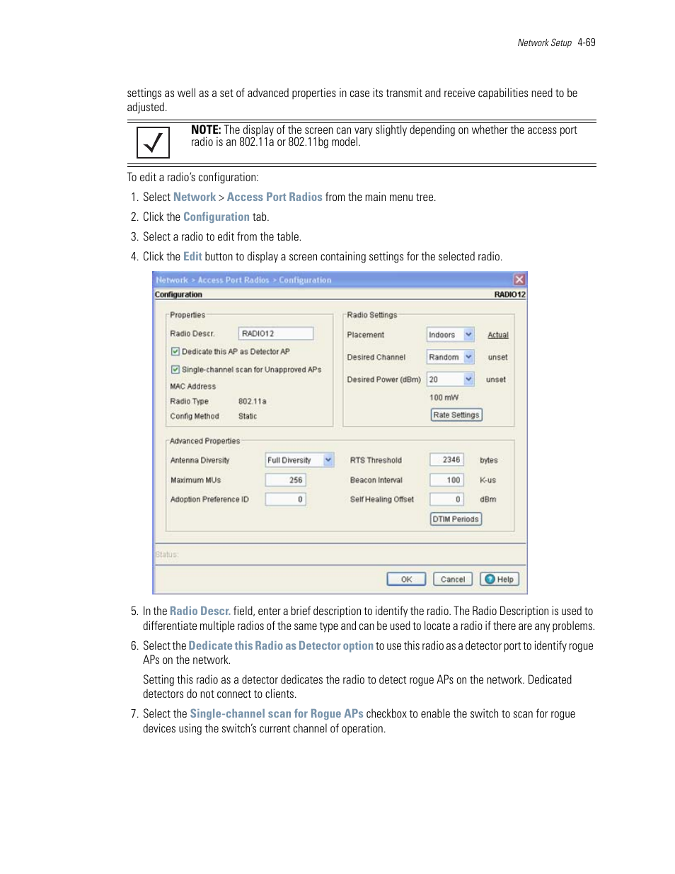 Motorola Series Switch WS5100 User Manual | Page 143 / 364