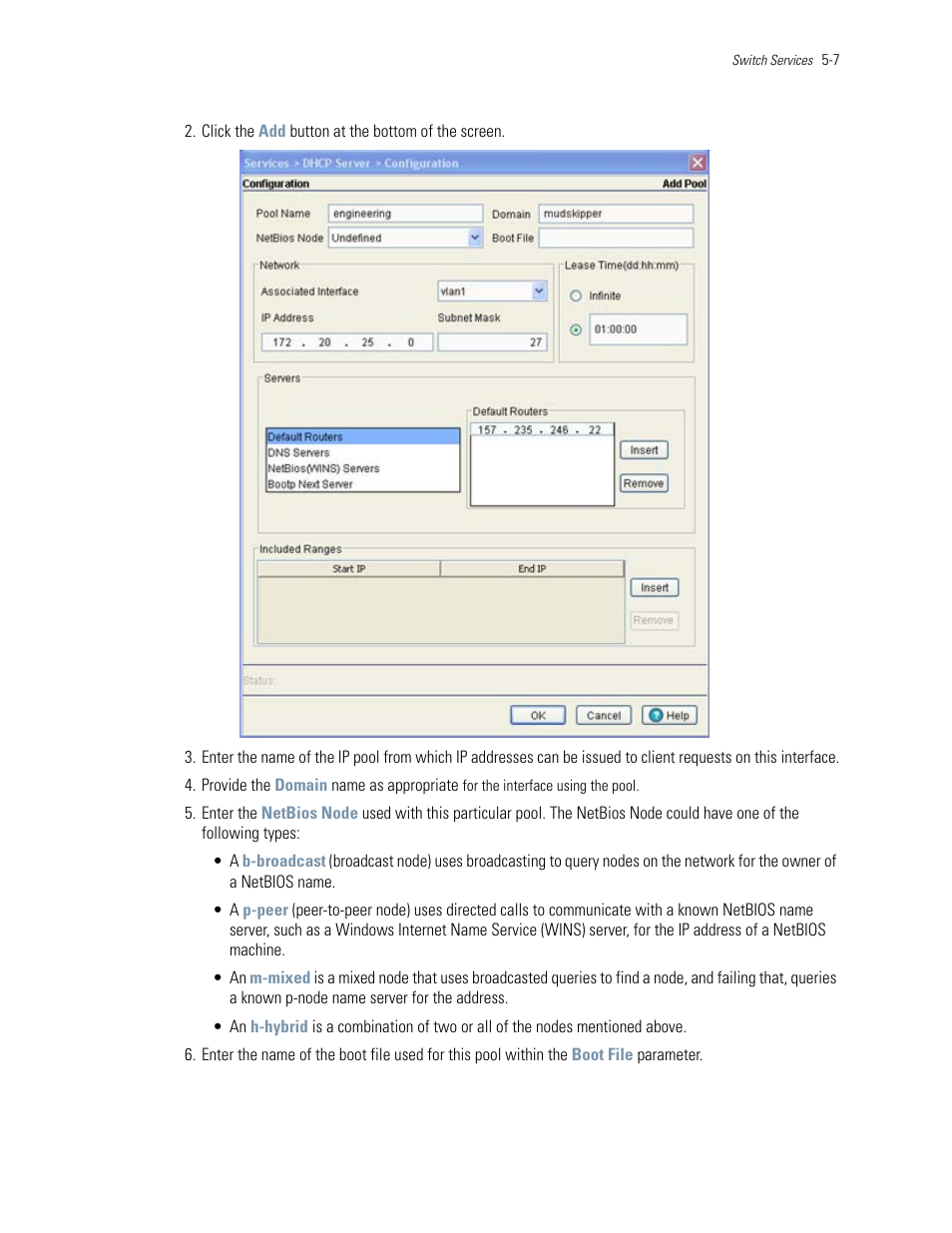 Motorola Series Switch WS5100 User Manual | Page 177 / 364