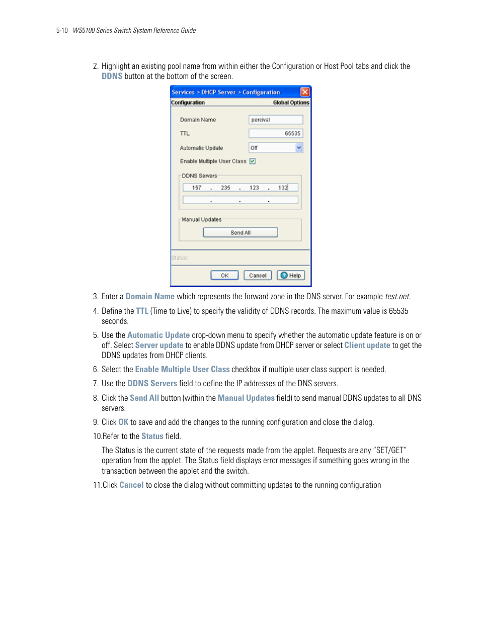 Motorola Series Switch WS5100 User Manual | Page 180 / 364