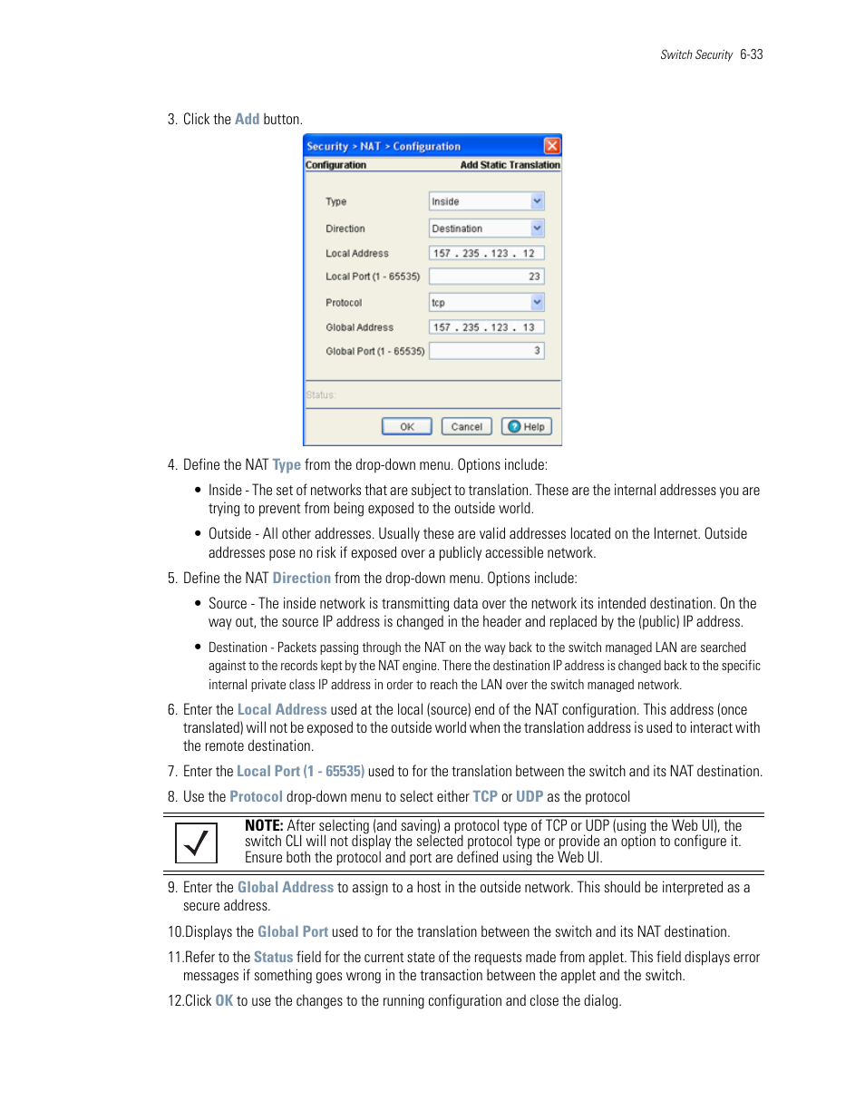 Motorola Series Switch WS5100 User Manual | Page 257 / 364