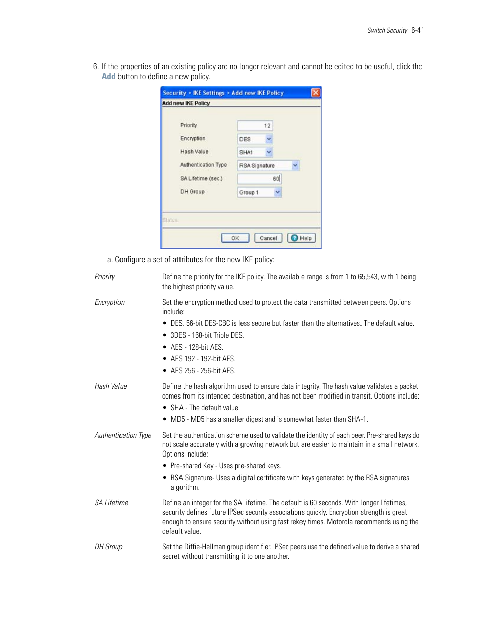 Motorola Series Switch WS5100 User Manual | Page 265 / 364