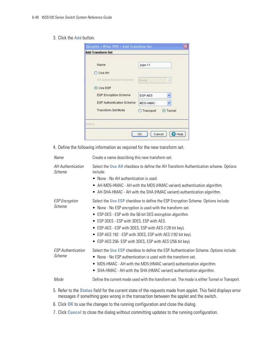 Motorola Series Switch WS5100 User Manual | Page 272 / 364