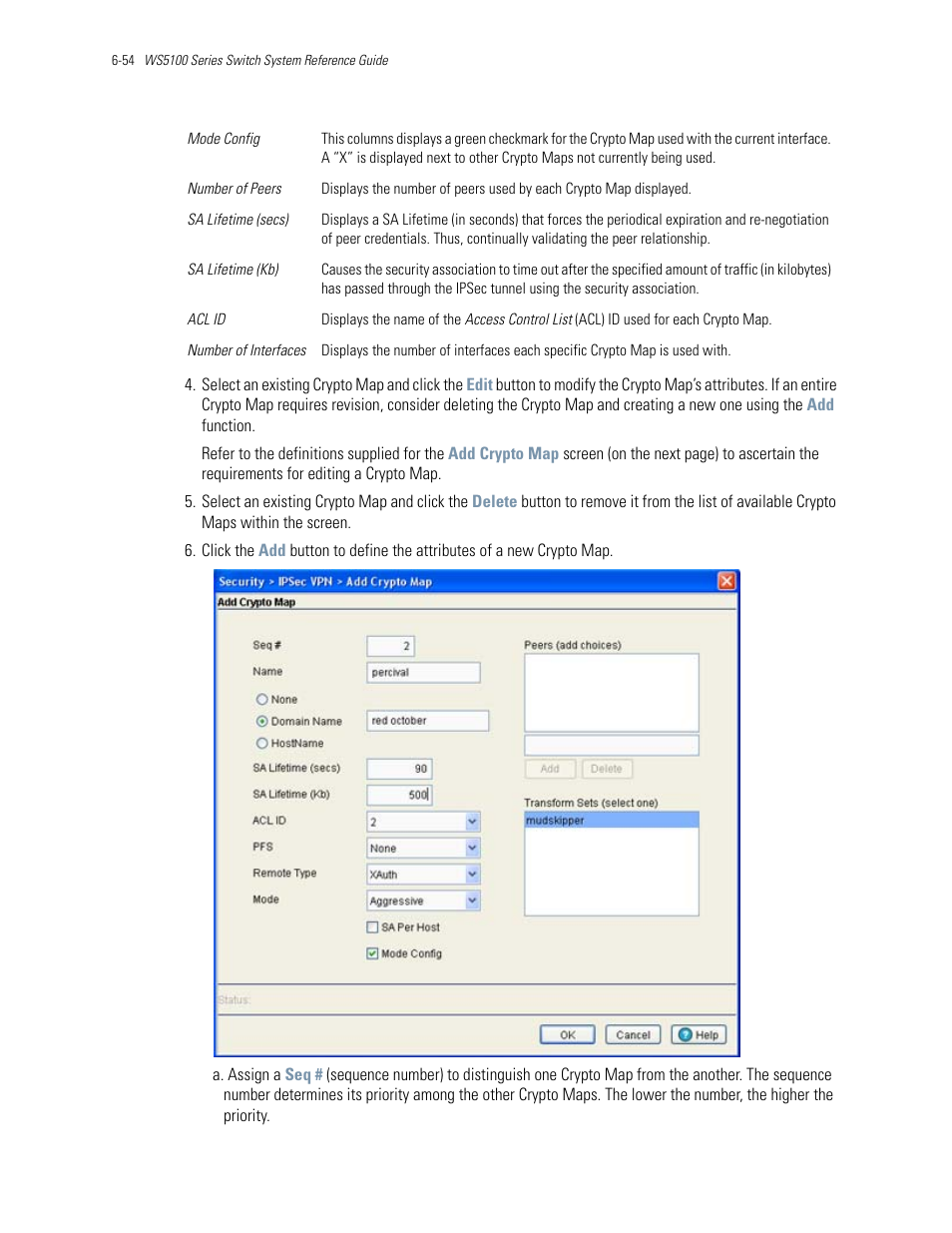 Motorola Series Switch WS5100 User Manual | Page 278 / 364