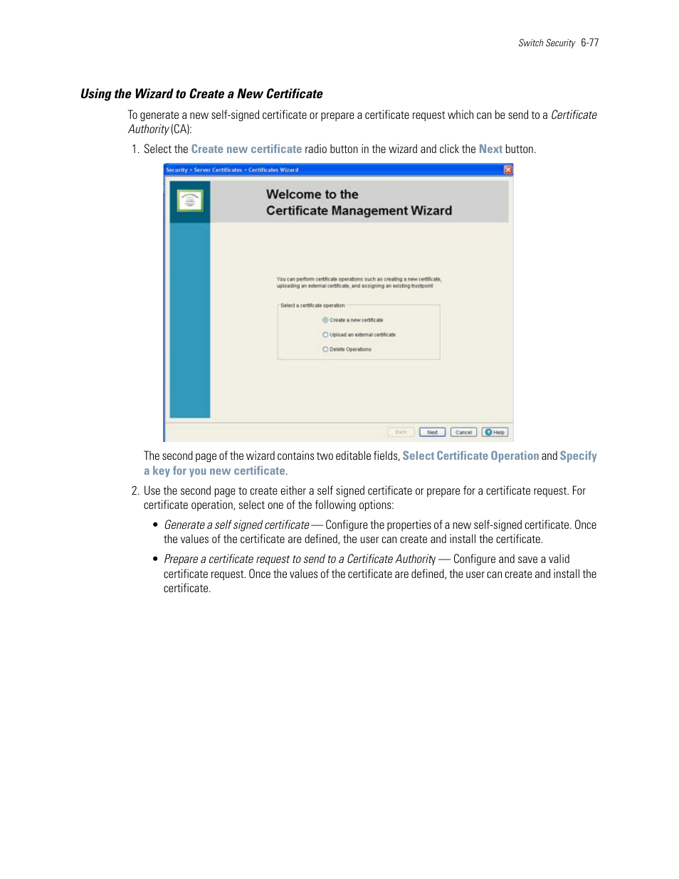 Motorola Series Switch WS5100 User Manual | Page 301 / 364